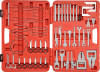 Купить Наборы инструментов Yato Набор для демонтажа автомагнитол универсальный 52 предмета (YT-0838)  в Минске.