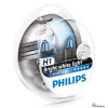 Купить Лампы автомобильные Philips Набор H1 Cristal Vision + 2 шт W5W ярко-белый свет 4300К (12258CVSM)  в Минске.