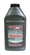 Купить Тормозная жидкость SIBIRIA Супер DOT4 0,5л  в Минске.