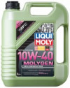 Купить Моторное масло Liqui Moly Molygen New Generation 10W-40 5л  в Минске.