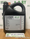 Купить Охлаждающие жидкости Nissan Coolant L248 Premix 5л  в Минске.