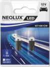 Купить Лампы автомобильные NEOLUX W5W 6000K 2шт (NT1061CW-02B)  в Минске.