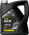 Купить Моторное масло Mannol O.E.M. for Ford Volvo 5W-30 4л  в Минске.