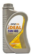 Купить Моторное масло ONZOIL Ideal SN 5W-40 0,9л  в Минске.