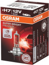 Купить Лампы автомобильные Osram OFFRoad Super Bright Premium H7 1шт (62261SBP)  в Минске.