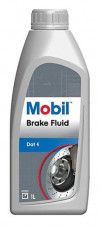 Купить Тормозная жидкость Mobil Brake Fluid DOT4 1л  в Минске.