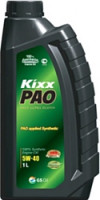 Купить Моторное масло Kixx PAO 5W-40 1л  в Минске.