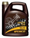 Купить Моторное масло Pemco iDRIVE 105 15W-40 SG/CD 5л  в Минске.