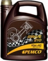 Купить Моторное масло Pemco iDRIVE 210 10W-40 API SL/CF 5л  в Минске.