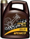 Купить Моторное масло Pemco iDRIVE 214 10W-40 API CH-4/SL 5л  в Минске.