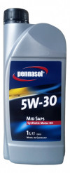Купить Моторное масло Pennasol Mid Saps Special C4 5W-30 1л  в Минске.