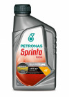 Купить Моторное масло Petronas Sprinta F500 4T 15W-50 1л  в Минске.