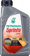 Купить Моторное масло Petronas Sprinta F700 E 4T 10W-30 1л  в Минске.