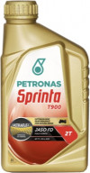 Купить Моторное масло Petronas Sprinta T900 2T 1л  в Минске.