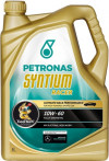 Купить Моторное масло Petronas SYNTIUM RACER 10W-60 5л  в Минске.