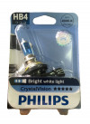 Купить Лампы автомобильные Philips HB4 Cristal vision 1шт (9006CVB1)  в Минске.