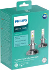 Купить Лампы автомобильные Philips Ultinon LED H7 2шт  в Минске.