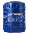 Купить Моторное масло Mannol Multifarm STOU 10W-30 20л  в Минске.