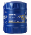 Купить Моторное масло Mannol Diesel 15W-40 API CG-4/CF-4/CF/SL 20л  в Минске.