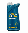 Купить Моторное масло Mannol Safari 20W-50 1л  в Минске.