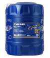 Купить Моторное масло Mannol DIESEL EXTRA 10W-40 20л  в Минске.