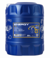 Купить Моторное масло Mannol Energy 5W-30 API SN/CH-4 20л  в Минске.
