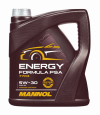 Купить Моторное масло Mannol O.E.M. for peugeot citroen 5W-30 4л  в Минске.