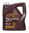 Купить Моторное масло Mannol O.E.M. for Toyota Lexus 5W-30 4л  в Минске.