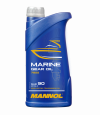 Купить Трансмиссионное масло Mannol 7822 Marine Gear Oil 90 GL-5 1л  в Минске.