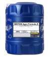 Купить Моторное масло Mannol Agro Formula S 20л  в Минске.