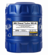 Купить Моторное масло Mannol DIESEL TURBO 5W-40 25л  в Минске.
