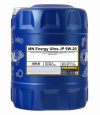 Купить Моторное масло Mannol Energy Ultra JP 5w-20 20л  в Минске.