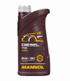 Купить Моторное масло Mannol TDI Volkswagen 5W-30 1л  в Минске.
