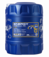 Купить Моторное масло Mannol Energy Formula PD 5W-40 20л  в Минске.