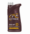 Купить Моторное масло Mannol EXTREME 5W-40 1л  в Минске.