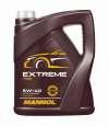 Купить Моторное масло Mannol EXTREME 5W-40 5л  в Минске.