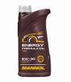 Купить Моторное масло Mannol Energy Formula RN 5W-30 C4 1л  в Минске.