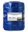 Купить Моторное масло Mannol Energy Formula C4 5W-30 20л  в Минске.