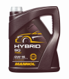 Купить Моторное масло Mannol Hybrid SP 0W-16 Ester 5л  в Минске.