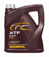Купить Трансмиссионное масло Mannol ATF CVT 4л  в Минске.