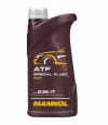 Купить Трансмиссионное масло Mannol 8221 OEM ATF Special Fluid 236.17 1л  в Минске.