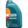 Купить Моторное масло Repsol Premium Tech 5W-30 1л  в Минске.