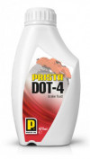 Купить Тормозная жидкость Prista DOT4 0,475л  в Минске.