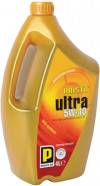 Купить Моторное масло Prista Ultra 5W-40 4л [P060798]  в Минске.