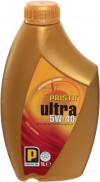 Купить Моторное масло Prista Ultra PLUS 5W-40 1л  в Минске.