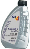 Купить Моторное масло Q8 Formula Special G Long Life 5W30 4л  в Минске.