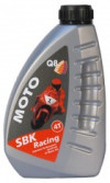 Купить Моторное масло Q8 Moto SBK Racing 10W-50 1л  в Минске.
