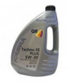Купить Моторное масло Q8 Techno FE Plus 5W-30 4л  в Минске.