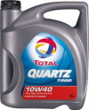 Купить Моторное масло Total Quartz 7000 10W-40 4л  в Минске.