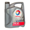 Купить Моторное масло Total Quartz Ineo C3 5W-40 5л  в Минске.